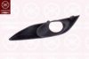 KLOKKERHOLM 8118913 Ventilation Grille, bumper